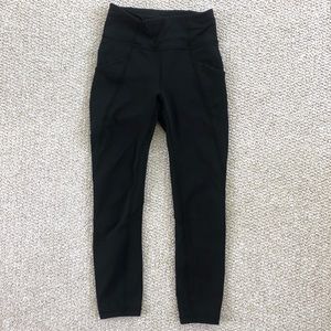Lululemon High rise swift speed tight